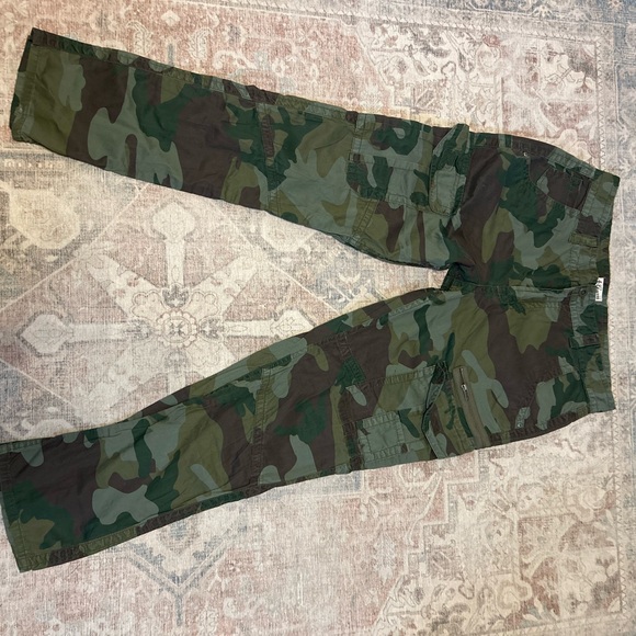 Camo Other - Rothco Camouflage Cargo Pants